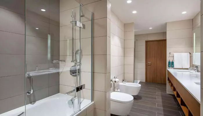 هتل هیلتون گاردن این چاوچاوادزه تفلیس